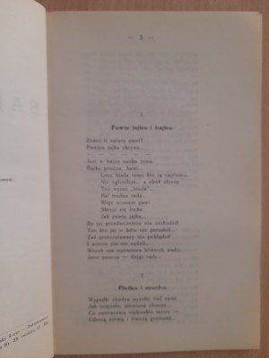 Wisniewski John Fr.: Fairy tales and rhymes. Volume V