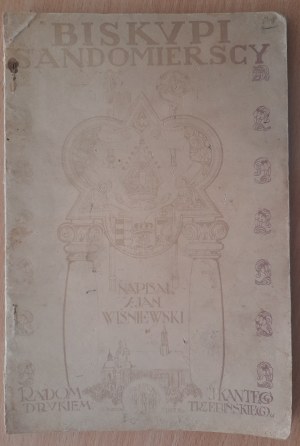 Wisniewski Jan Fr.: Bishops of Sandomierz