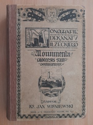 Wisniewski Jan Fr: Ilzec Decanate,