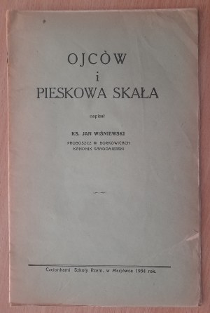 Wiśniewski Jan ks.: Ojców i Pieskowa Skała
