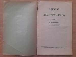 Wiśniewski Jan ks.: Ojców i Pieskowa Skała