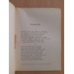 Wiśniewski Jan ks.: Psałterz