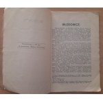 Wiśniewski Jan ks.: Włodowice. Szkic historyczny miasta i kościoła