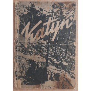 Ciesielski Andrzej: Katyń, Warszawa 1943