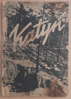 Ciesielski Andrzej: Katyn, Warsaw 1943