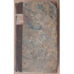 [Gry karciane i nie tylko] Academie Universalle des Jeux, contenant les Regles des Jeux de Cartes permis, celles du Billard, du Mail, du Trictrac, du Revertier, etc. Etc., … Nowe wydanie Tom premier (Tom I),