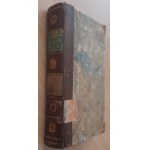 [Gry karciane i nie tylko] Academie Universalle des Jeux, contenant les Regles des Jeux de Cartes permis, celles du Billard, du Mail, du Trictrac, du Revertier, etc. Etc., … Nowe wydanie Tom premier (Tom I),