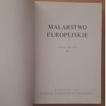 Malarstwo europejskie. Katalog zbiorów Tom 1/2.