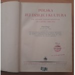 Polska jej dzieje i kultura Od czasów najdawniejszych do chwili obecnej. Tom 2 Od roku 1572-1795