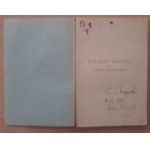 Polskie książki dla dzieci i młodzieży. Katalog historyczny rozumowany
