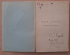 Polish Books for Children and Young People. Historical catalog reasoned