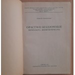 Świechowski Zygmunt: Opactwo Cysterskie w Sulejowie. Monografia architektoniczna