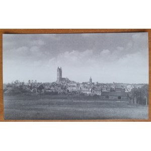 Pieniężno (Mehlsack) n.Drwęcą.Widok Ogólny.