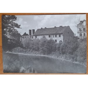 Pieniężno ( Melzak,Mehlsack) n.Drwęcą.