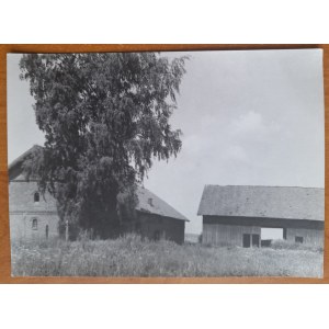 Pieniężno ( Melzak,Mehlsack) n.Drwęcą.Dwór.