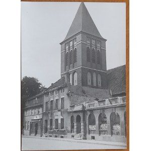 Pasłęk.Fara