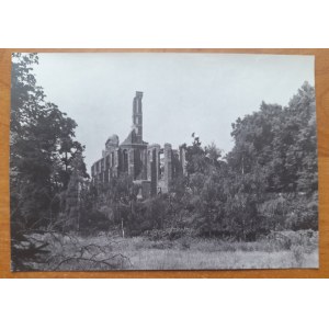 Braniewo.Fragment miasta.