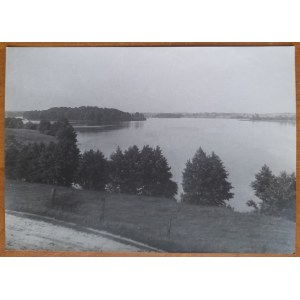Jezioro Doratowo (dziś J.Wulpińskie) k.Olsztyna