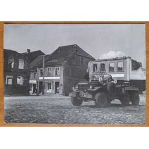Barczewo d. Wartenbork.Rynek
