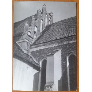 Barczewo d. Wartenbork.Kościół