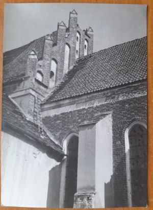Barczewo d. Wartenbork.Kościół