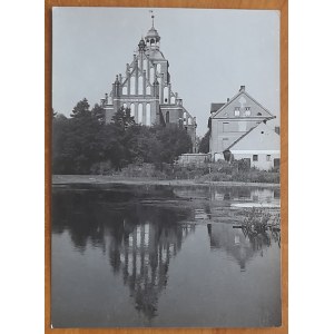 Barczewo d. Wartenbork.Kościół