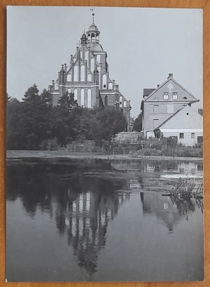 Barczewo d. Wartenbork.Kościół