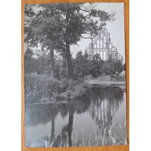 Barczewo d. Wartenbork.Kościół