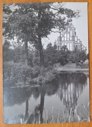 Barczewo d. Wartenbork.Kościół