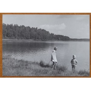 Jezioro Dobrąg.