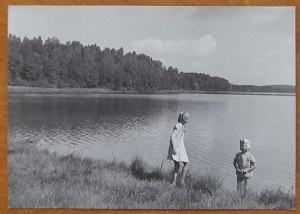 Lake Dobrąg.