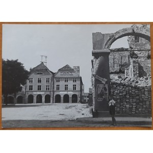 Orneta.Rynek.