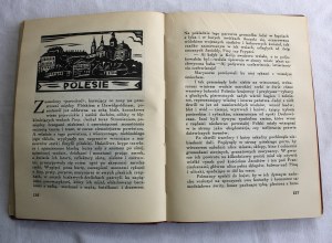 Mortkowicz, On the roads of Poland (linocuts by Tadeusz Cieślewski)