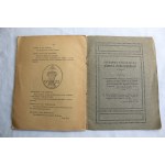 Litwa i Ruś : miesięcznik - egzemplarz próbny 1911 r.