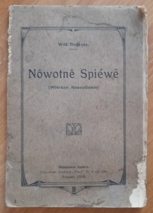 Budzysz Woś Nowotne Spiewe (Wiersze Kaszubskie)