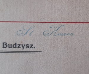 Budzysz Woś Nowotne Spiewe (Wiersze Kaszubskie)