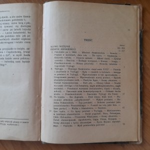 Woj K. Henryk Sienkiewicz ( Henryk Sienkiewicz the progenitor of Zagloba,the subjective element in Sienkiewicz's trilogy,The Polish Army in Sienkiewicz)
