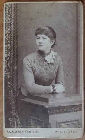 Kielce.Rachalewski Rozanski. Female.
