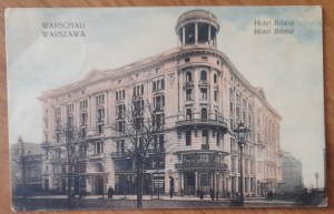 24 Warsaw.Hotel Bristol.