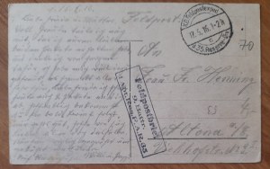 24 Warsaw.-Warschau.Marszalkowska