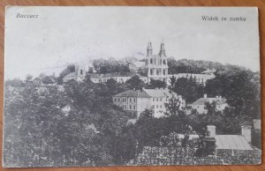 Buczacz.View from the castle