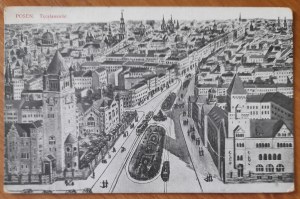 Poznan.Total view (Posen.Totalansicht)