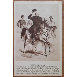 Józef Dwernicki.Generał polski...