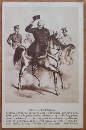 Jozef Dwernicki.Polish General...