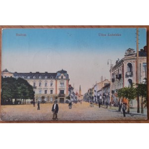 Radom.Ul.Lubelska
