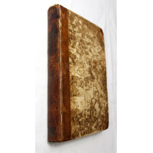 Kołłątaj, Rozbiór krytyczny zasad historyi o początkach rodu ludzkiego, 1842