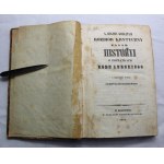 Kołłątaj, Rozbiór krytyczny zasad historyi o początkach rodu ludzkiego, 1842