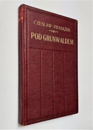 Pieniążek, Under Grunwald, Kraków 1920.