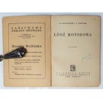 Kołodziejski i Tuszyński, Łódź motorowa, Lwów 1937 r.