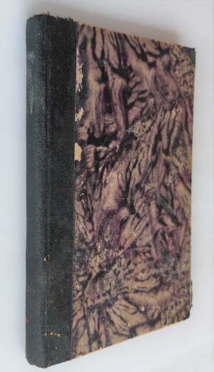 Zapolska, Skiz, Lviv 1909. First edition